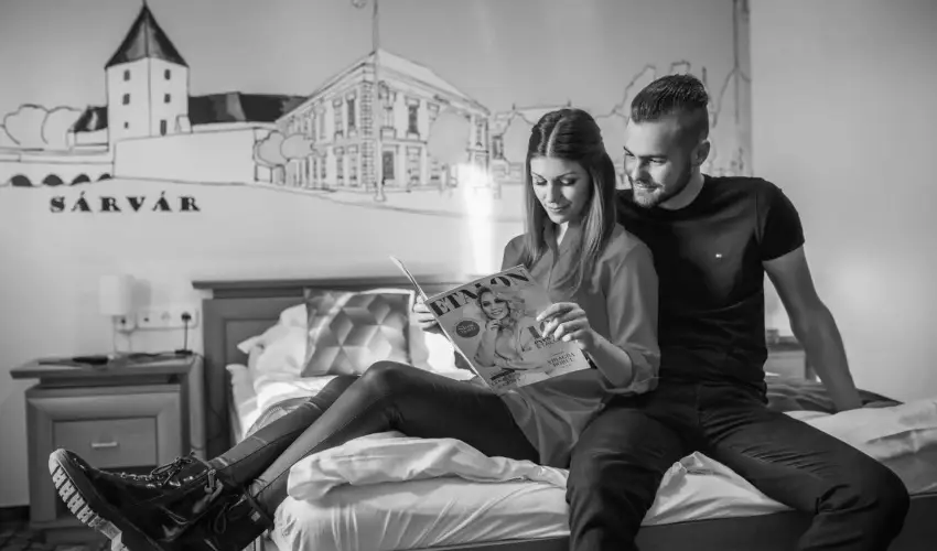 Hotel Vikt�ria S�rv�r - Kar�csony 