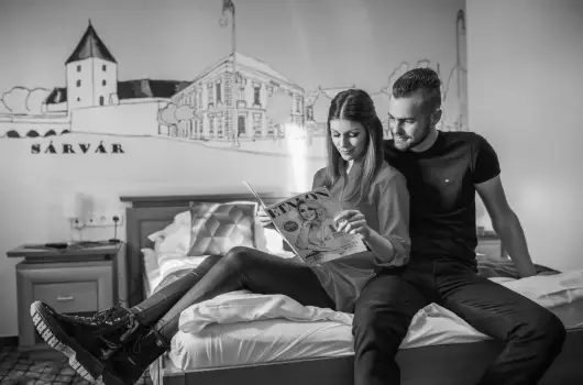 Hotel Viktria - Karcsony 