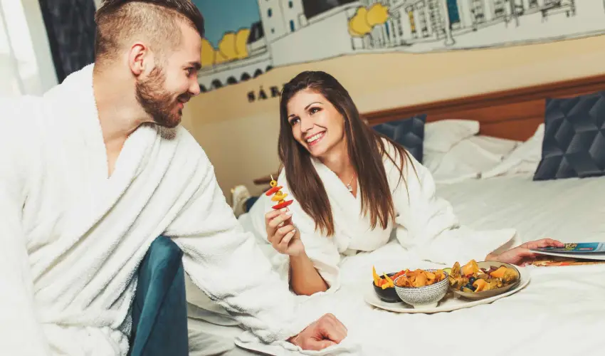 Hotel Viktria Srvr - Karcsony 