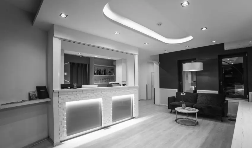 Hotel Vikt�ria S�rv�r - Kar�csony 