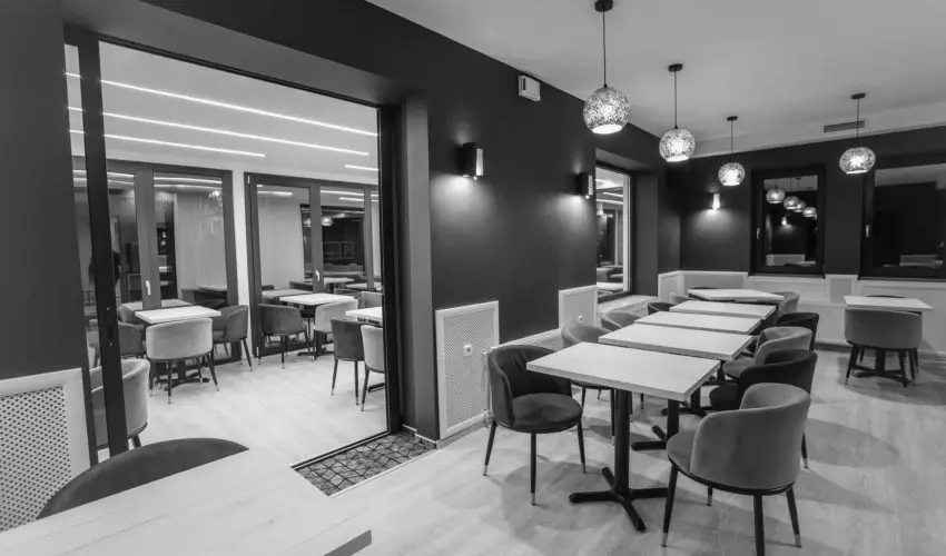 Hotel Vikt�ria S�rv�r - Kar�csony 