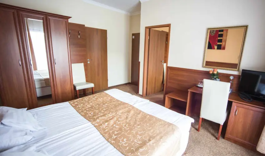 Hotel Vikt�ria S�rv�r - Kar�csony 