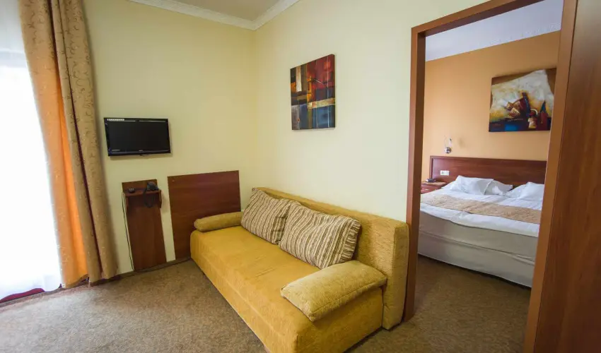 Hotel Vikt�ria S�rv�r - Kar�csony 