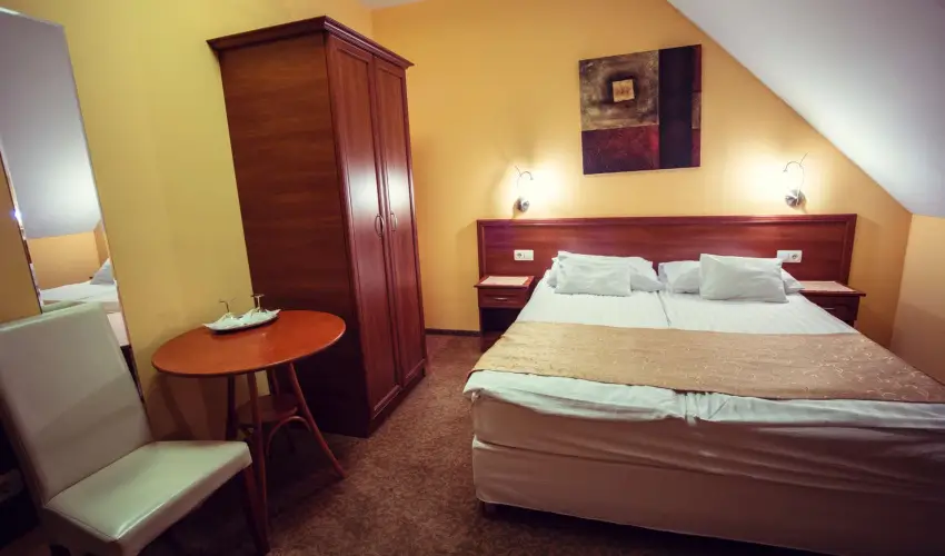 Hotel Vikt�ria S�rv�r - Kar�csony 