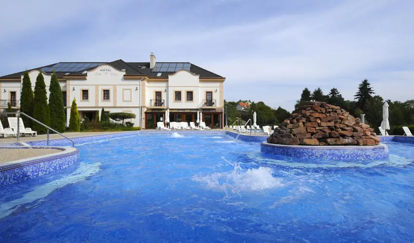 Hotel Villa Vlgy Eger - Karcsony (min. 2 j)