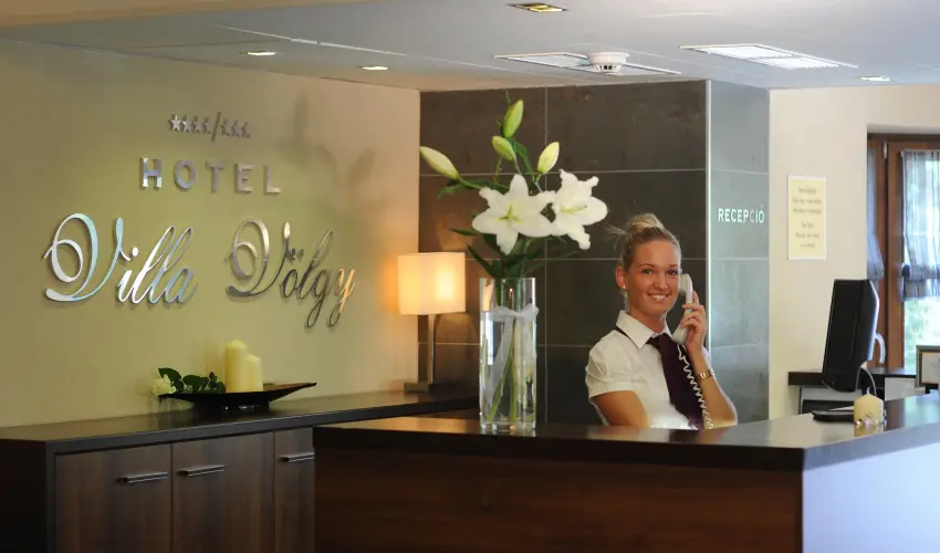 Hotel Villa Vlgy Eger - Karcsony (min. 2 j)