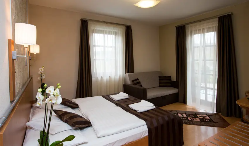 Hotel Villa Vlgy Eger - Karcsony (min. 2 j)