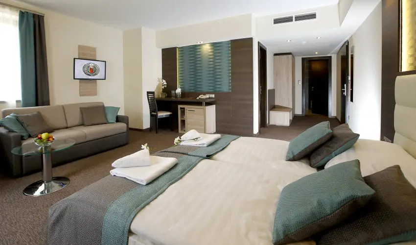 Hotel Villa Vlgy Eger - Karcsony (min. 2 j)