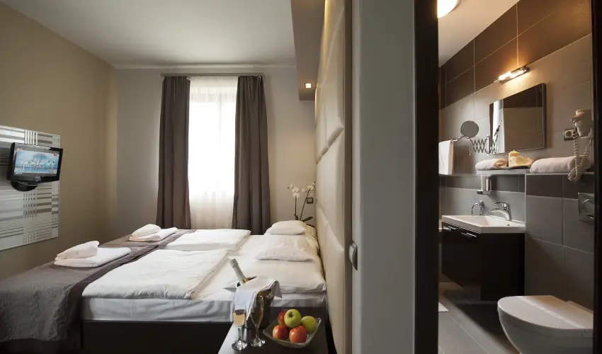 Hotel Villa Vlgy Eger - Karcsony (min. 2 j)