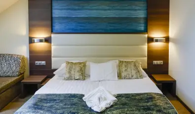 Hotel Villa Vlgy Eger