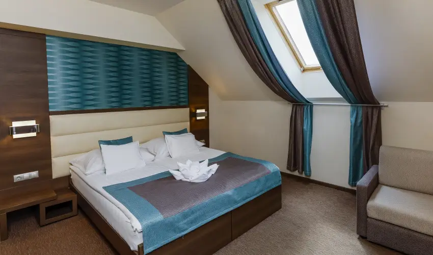 Hotel Villa Vlgy Eger - Karcsony (min. 2 j)