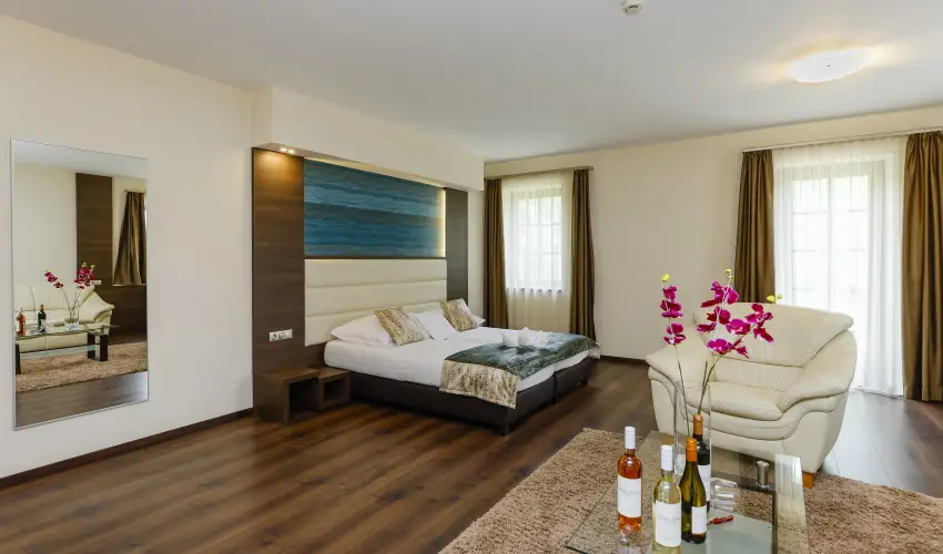 Hotel Villa Vlgy Eger - Karcsony (min. 2 j)