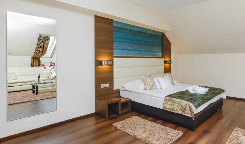 Hotel Villa Vlgy Eger - Karcsony (min. 2 j)