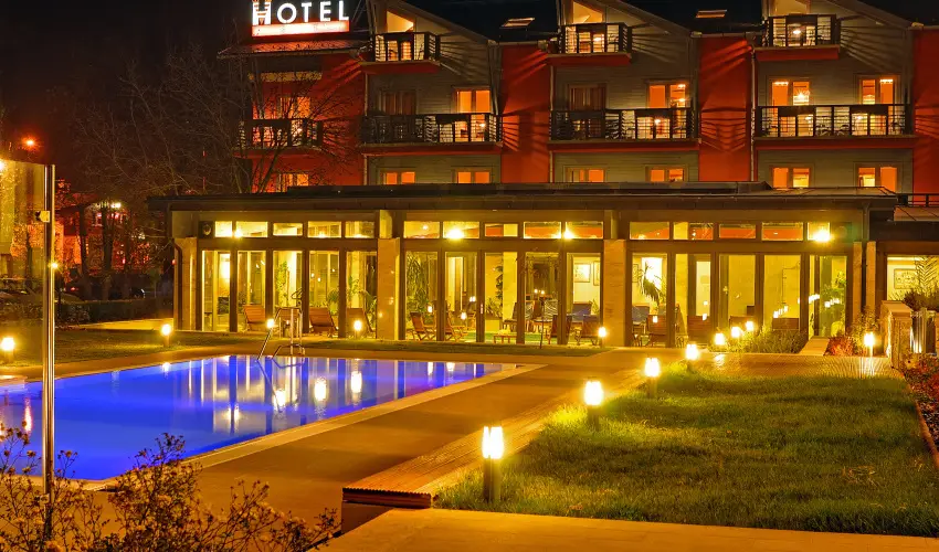 Hotel Visegrád Visegrád - Karácsony (min. 2 éj)