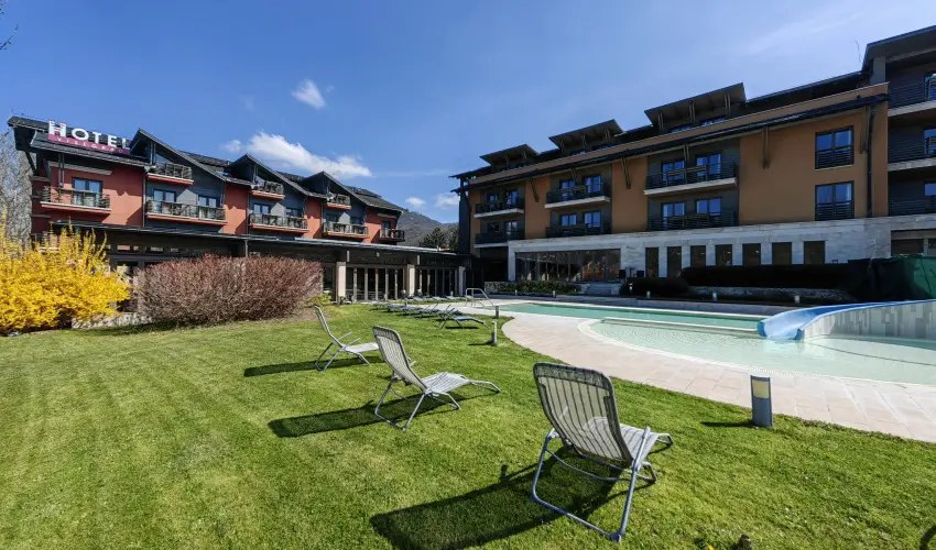 Hotel Visegrád Visegrád - Karácsony (min. 2 éj)