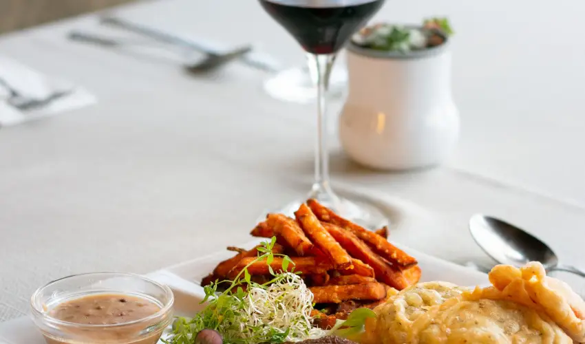 Hotel Visegrád Visegrád - Karácsony (min. 2 éj)