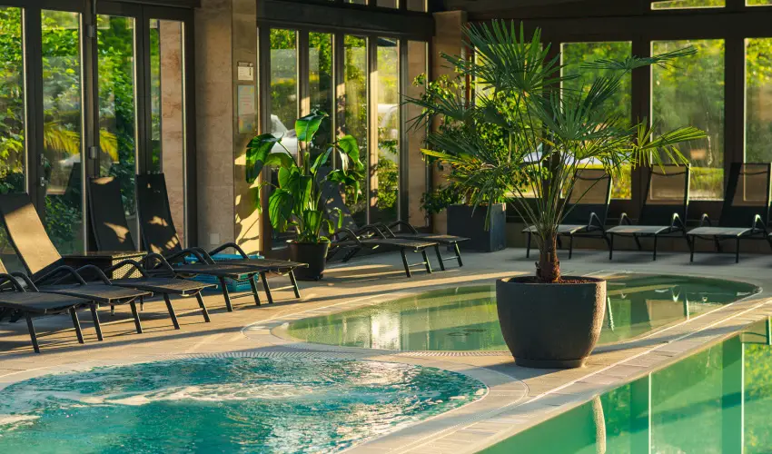 Hotel Visegrád Visegrád - Karácsony (min. 2 éj)