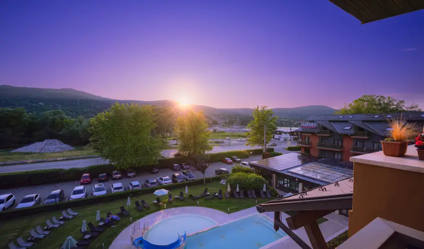 Hotel Visegrád Visegrád - Karácsony (min. 2 éj)