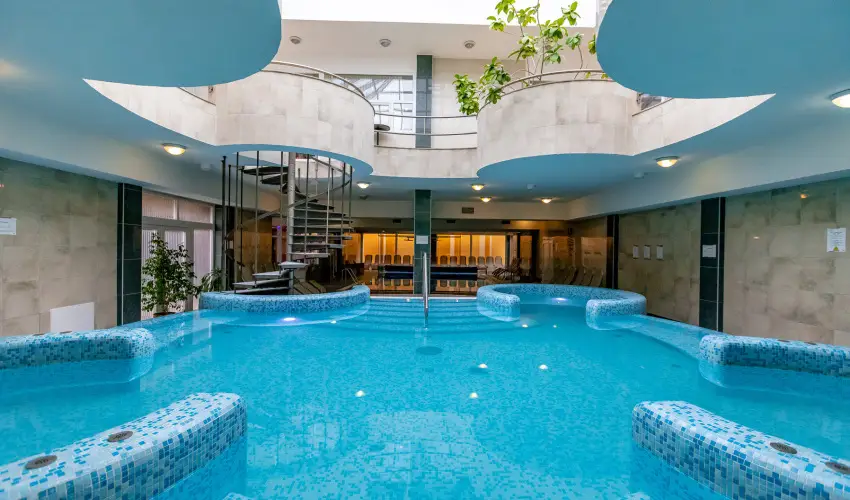 Hotel Vital Zalakaros - Karcsony (min. 3 j)