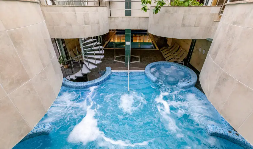 Hotel Vital Zalakaros - Karcsony (min. 3 j)