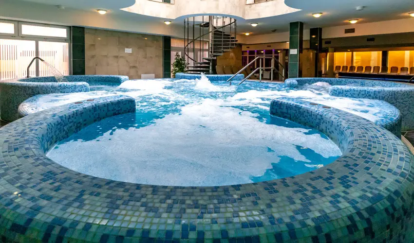 Hotel Vital Zalakaros - Karcsony (min. 3 j)