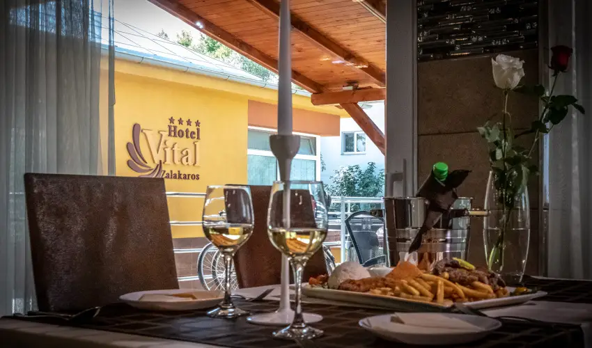 Hotel Vital Zalakaros - Karcsony (min. 3 j)