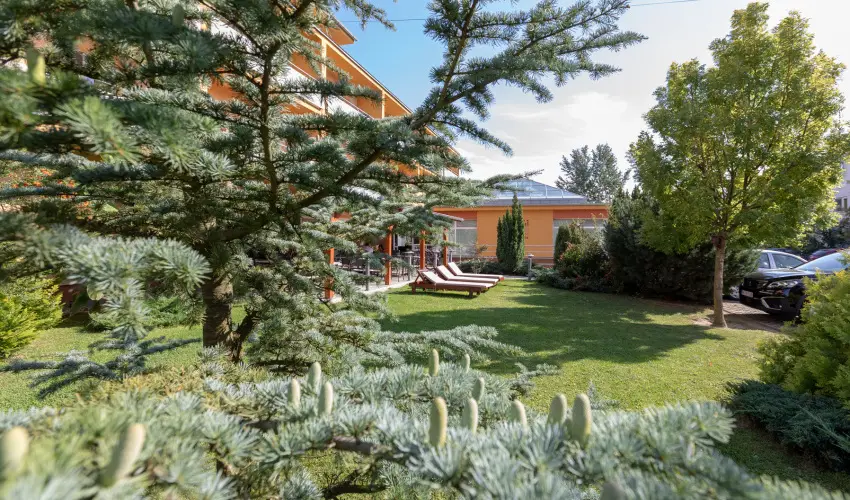 Hotel Vital Zalakaros - Karcsony (min. 3 j)