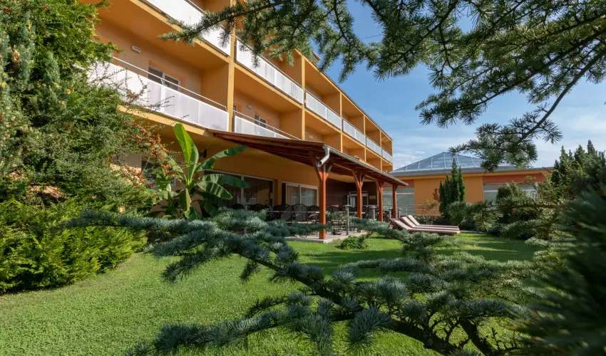 Hotel Vital Zalakaros - Karcsony (min. 3 j)