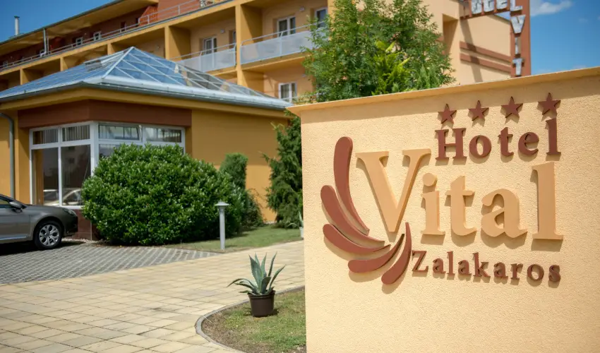 Hotel Vital Zalakaros - Karcsony (min. 3 j)