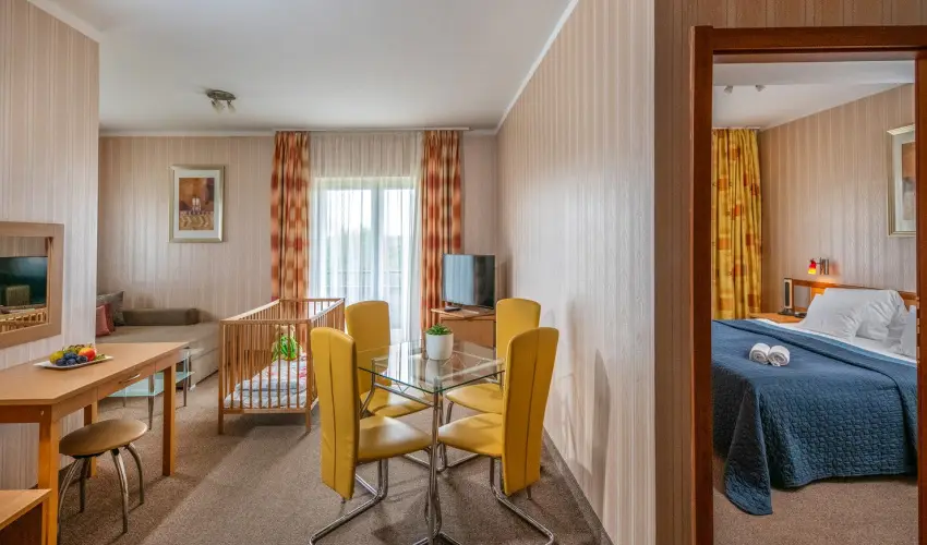 Hotel Vital Zalakaros - Karcsony (min. 3 j)