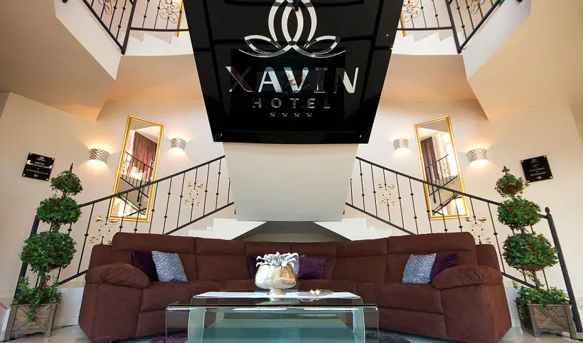Hotel Xavin Hark�ny - Kar�csony (min. 2 �j)
