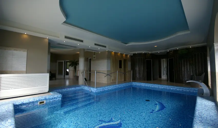 Hotel Xavin Hark�ny - Kar�csony (min. 2 �j)