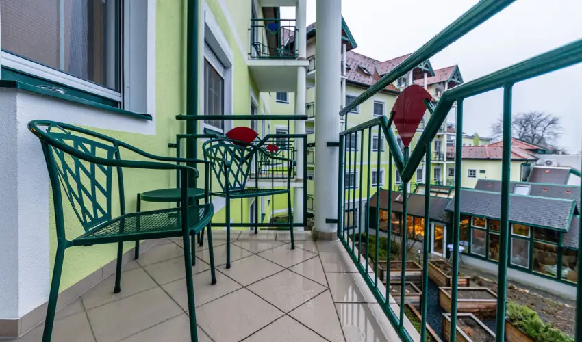 Hotel Xylophon Lutzmannsburg - Kar�csony f�lpanzi�val, f�rd�bel�p�vel