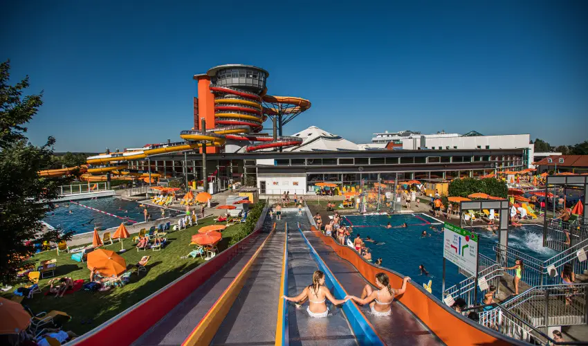 Hotel Xylophon Lutzmannsburg - Kar�csony f�lpanzi�val, f�rd�bel�p�vel