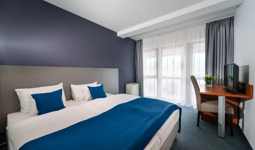 Hotel Yacht Wellness & Business Sifok - Karcsony (min. 3 j)