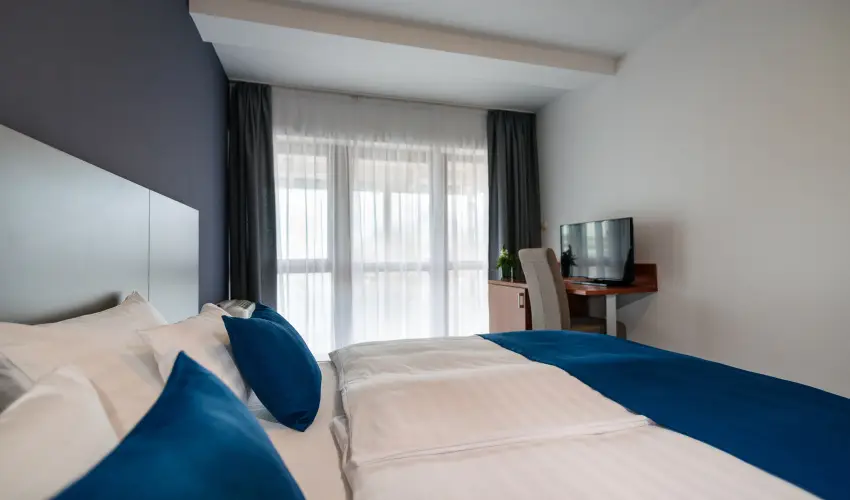 Hotel Yacht Wellness & Business Sifok - Karcsony (min. 3 j)