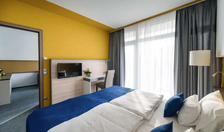 Hotel Yacht Wellness & Business Sifok - Karcsony (min. 3 j)