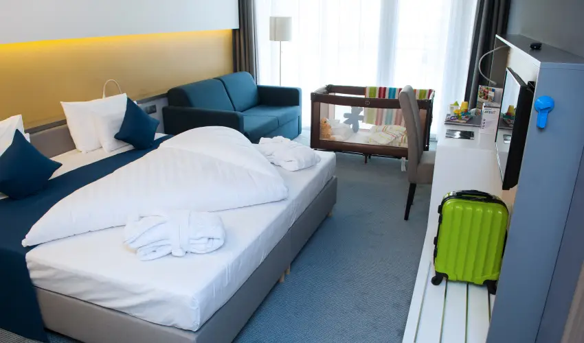 Hotel Yacht Wellness & Business Sifok - Karcsony (min. 3 j)