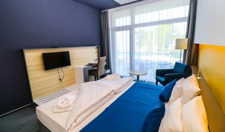 Hotel Yacht Wellness & Business Sifok - Karcsony (min. 3 j)