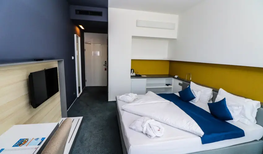 Hotel Yacht Wellness & Business Sifok - Karcsony (min. 3 j)