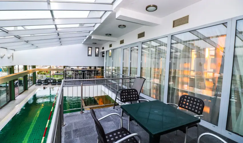 Hotel Yacht Wellness & Business Sifok - Karcsony (min. 3 j)