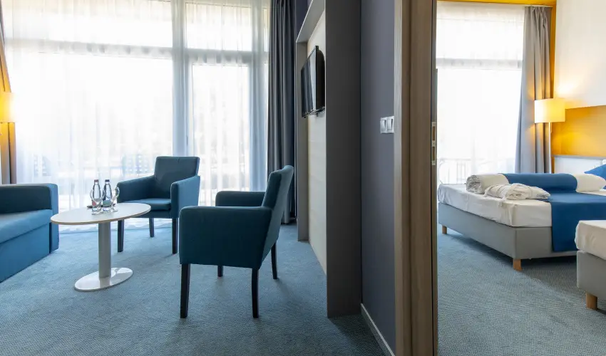 Hotel Yacht Wellness & Business Sifok - Karcsony (min. 3 j)