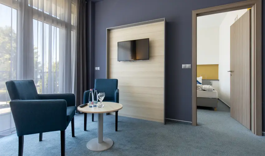 Hotel Yacht Wellness & Business Sifok - Karcsony (min. 3 j)