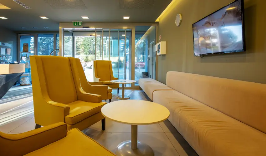 Hotel Yacht Wellness & Business Sifok - Karcsony (min. 3 j)