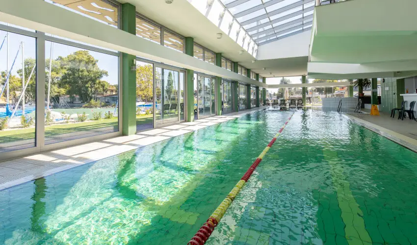 Hotel Yacht Wellness & Business Sifok - Karcsony (min. 3 j)