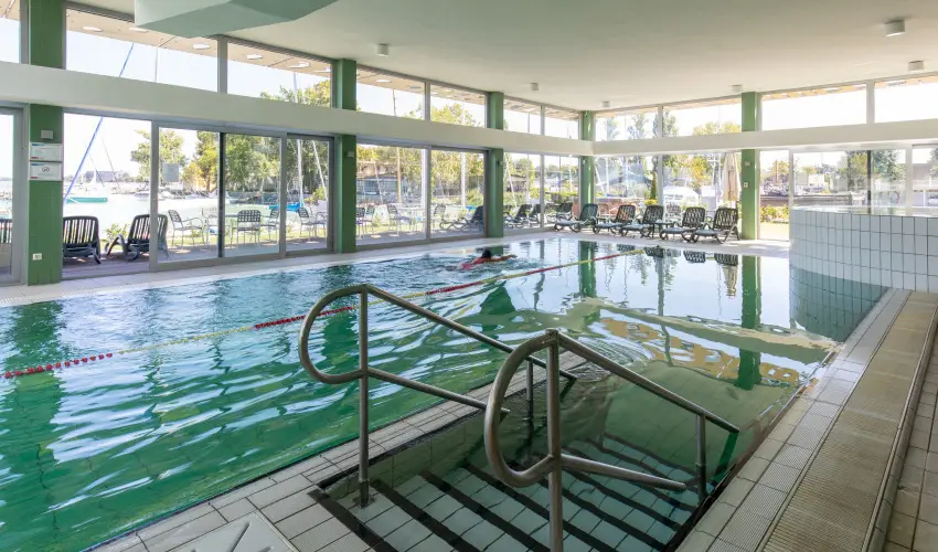 Hotel Yacht Wellness & Business Sifok - Karcsony (min. 3 j)