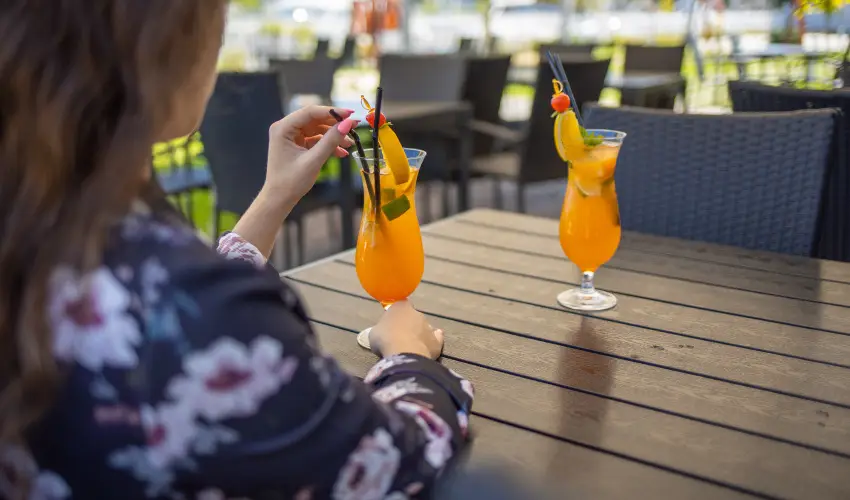 Hotel Yacht Wellness & Business Sifok - Karcsony (min. 3 j)