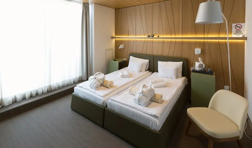 Hotel Zena Hvz - Karcsony