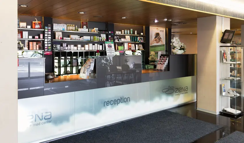 Hotel Zena Hvz - Karcsony