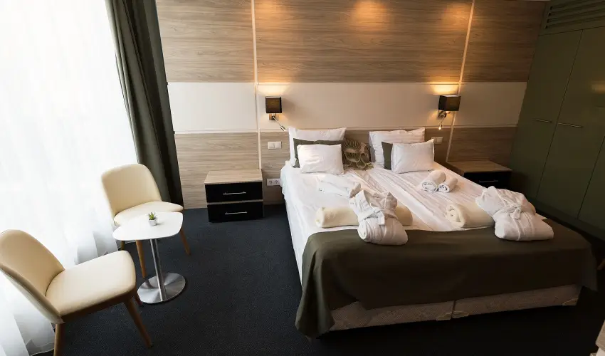 Hotel Zena Hvz - Karcsony